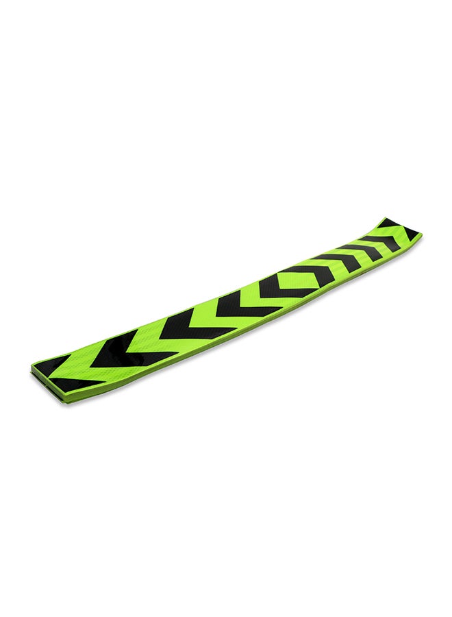 Generic - Reflective Sticker     Green/Black   900 x 10 mm 900x10mm - Image 1