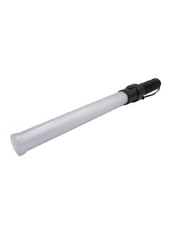 Battery Operated Traffic Torch White/Black 10x10x10cm