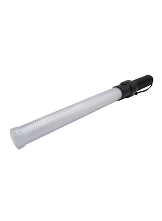 Battery Operated Traffic Torch White/Black 10x10x10cm - v1624798303/N48051115A_1