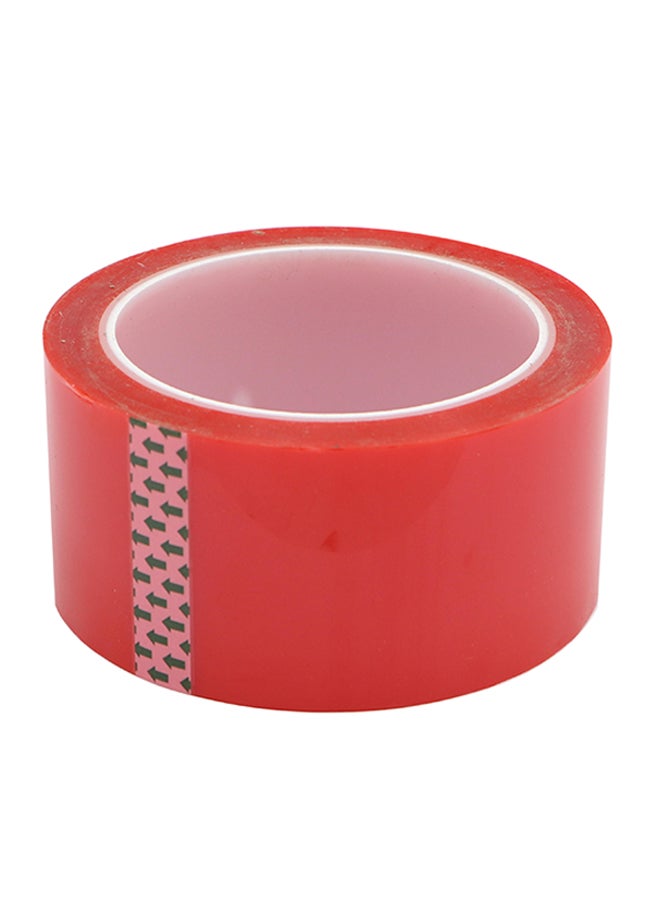Generic High Temperature Polyester Tape     Red   48 mm x 66 m Red  - Image 4