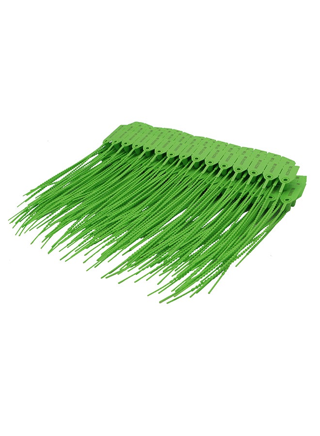PVC Dotted Cable Seal     Green   400 mm Green 40x10x2cm - Image 1
