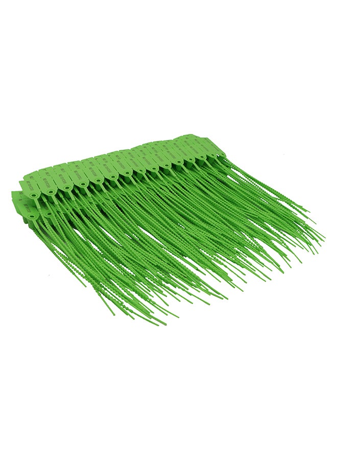 PVC Dotted Cable Seal     Green   400 mm Green 40x10x2cm - Image 2