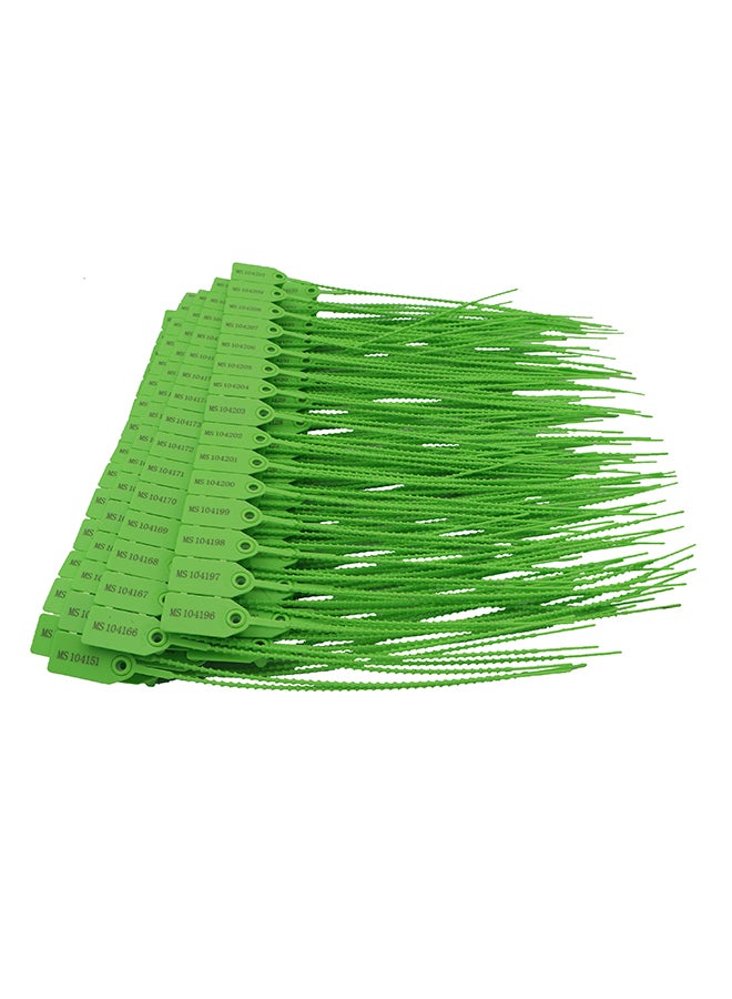 PVC Dotted Cable Seal     Green   400 mm Green 40x10x2cm - Image 3