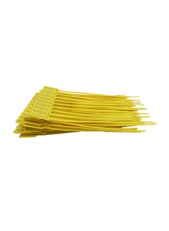 Generic PVC Cable Seal     Yellow   400 mm Yellow 40x10x2cm  - Image 2