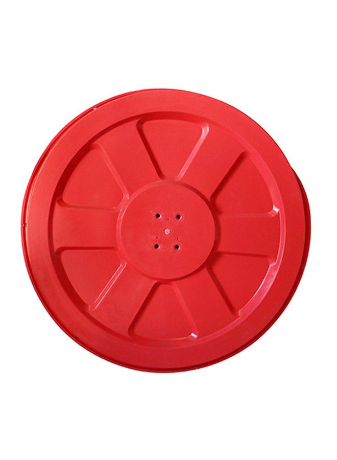 Convex Mirror     Red   60 mm