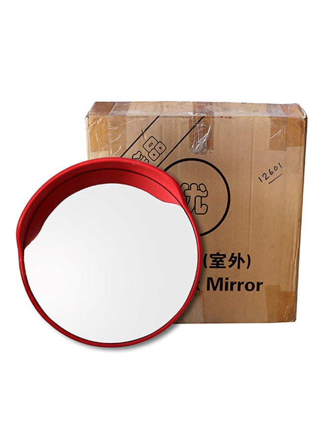 Convex Mirror     Red   60 mm