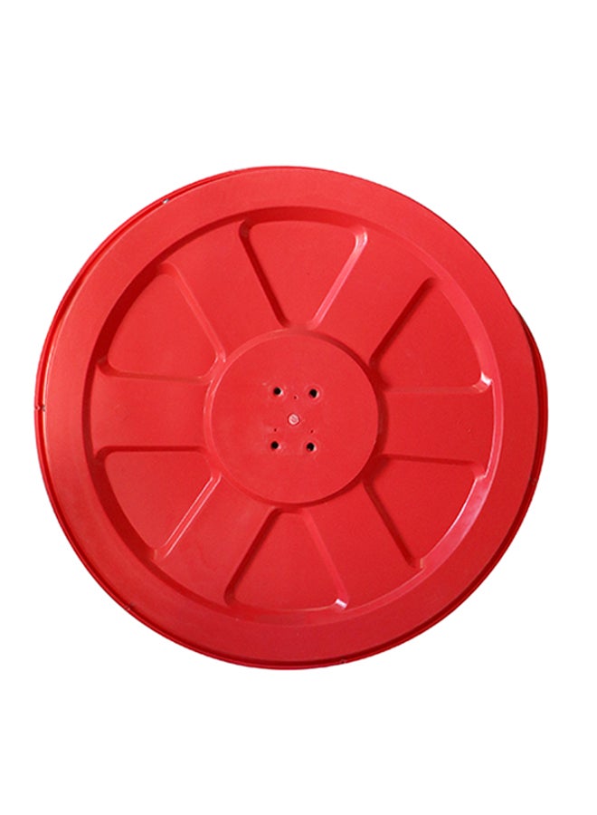 Convex Mirror     Red   80 mm