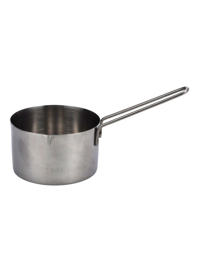 Royalford 4Pcs Measuring Cup Set Wire Handle Made In India Silver - Image 1