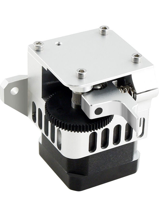 Aibecy Full Metal Titan Extruder 3D Printer Accessaries Left Hand Black/Silver - Image 1