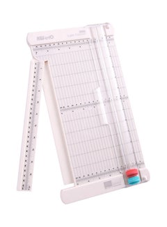 Multi-Purpose Paper Trimmer White