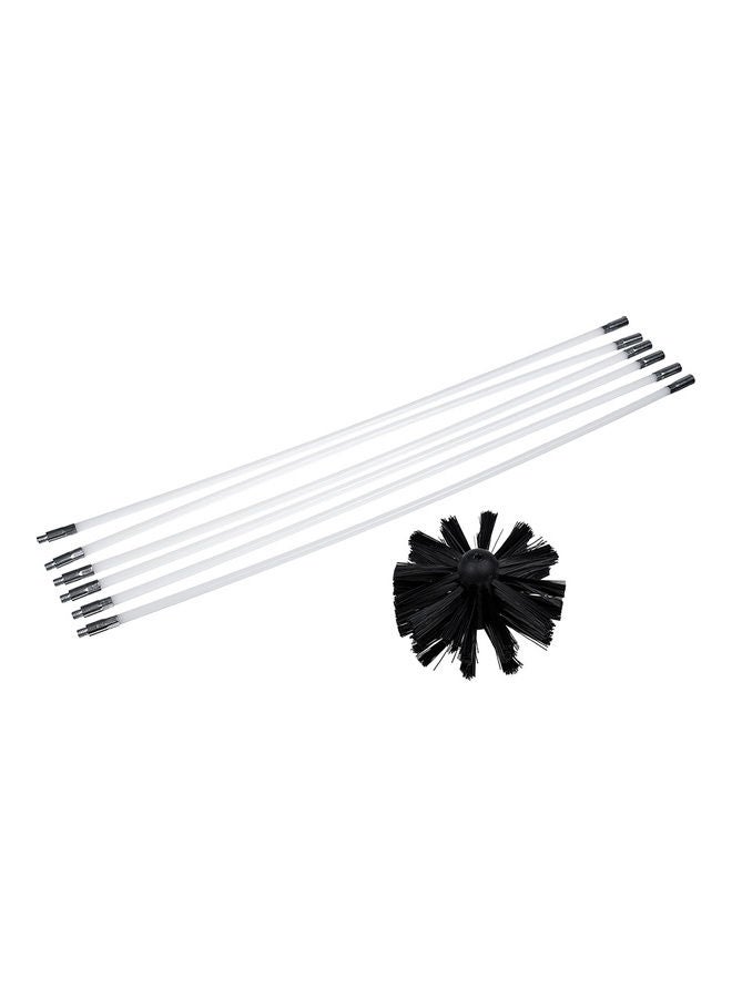 Generic - Dryer Duct Cleaning Tool Multicolour - Image 1