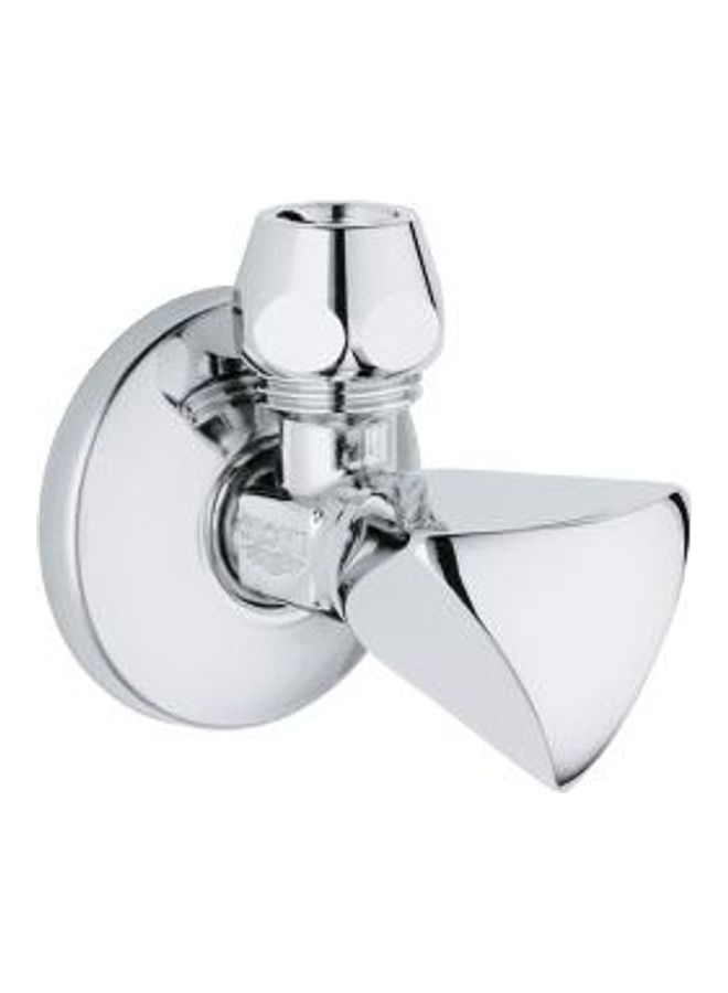 Angle Valve Silver