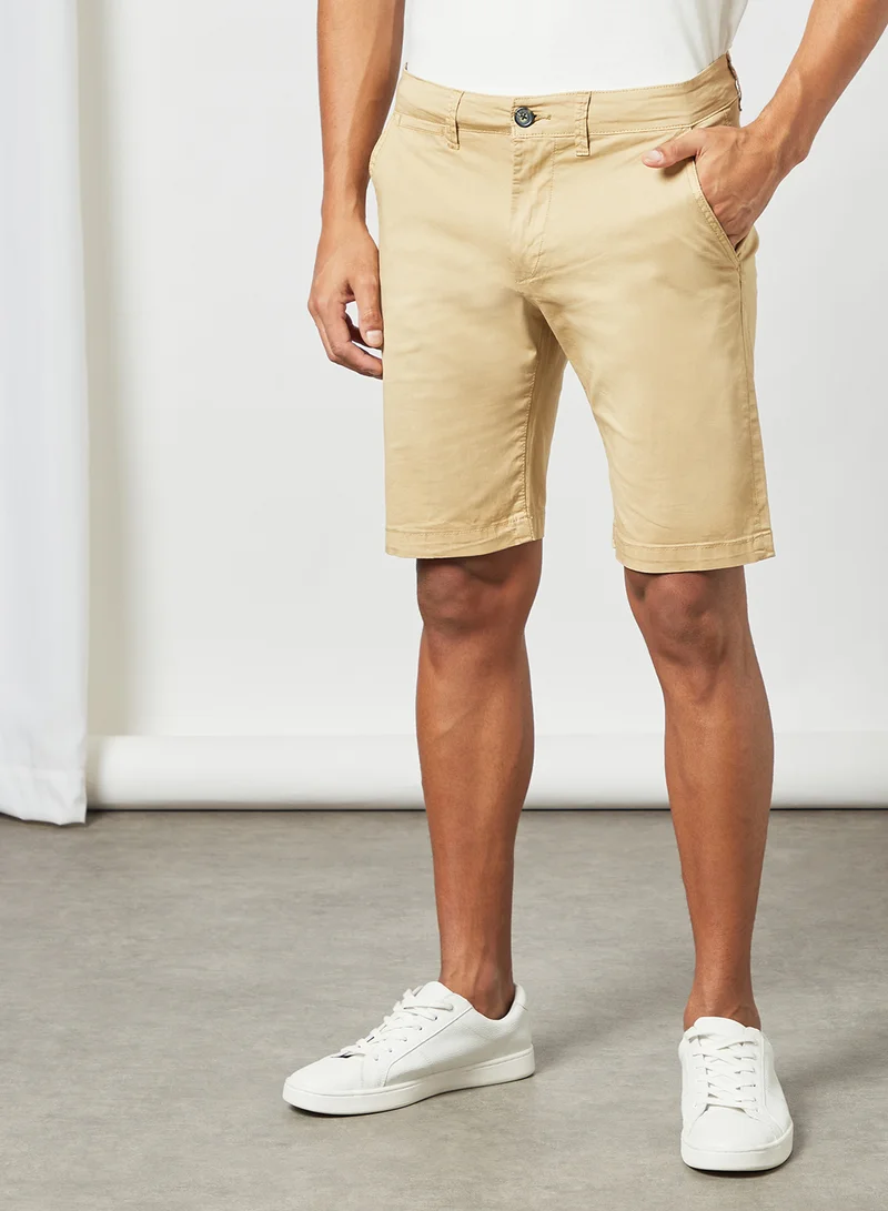Pepe Jeans LONDON Chino Bermuda Shorts