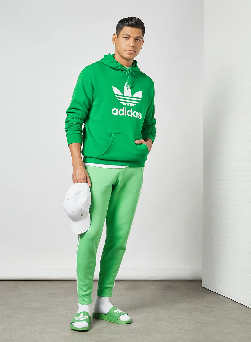 adidas Originals Adicolor Classics 3-Stripes Joggers Green
