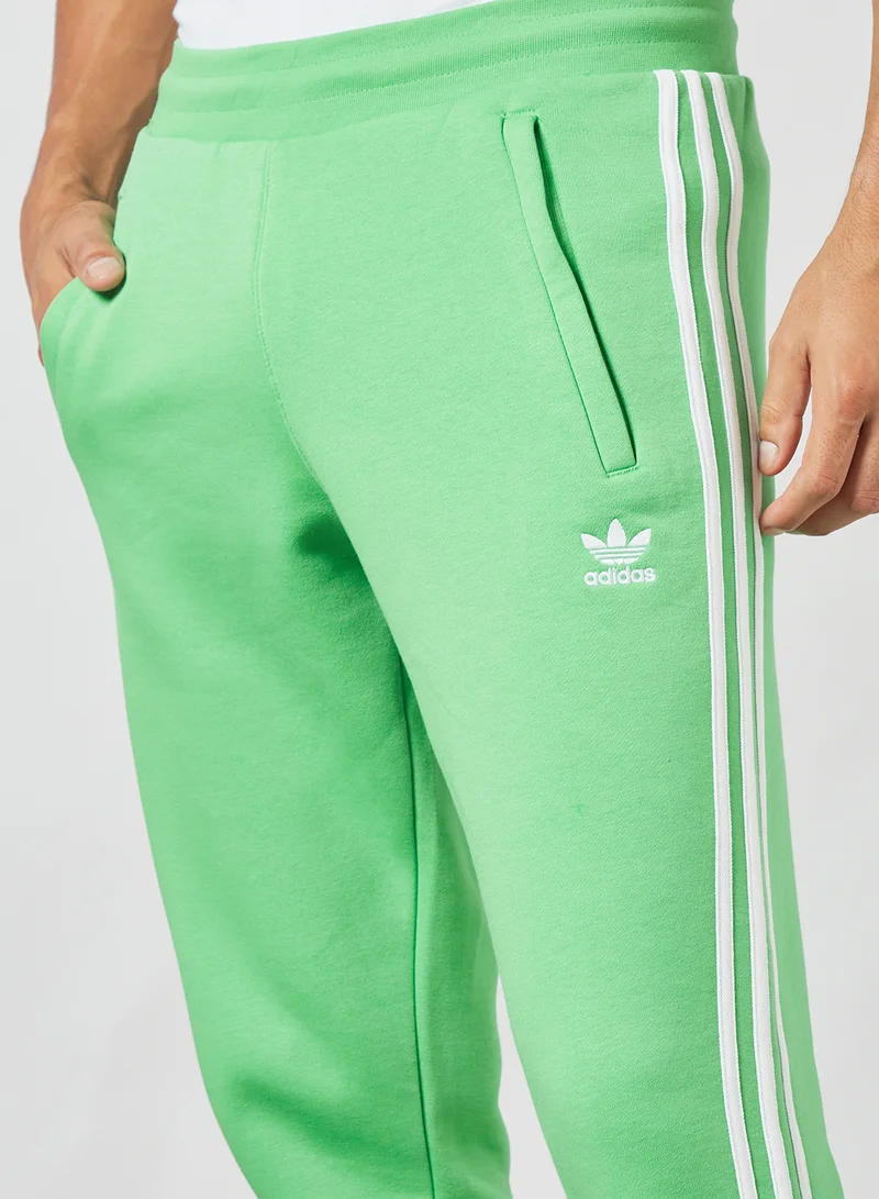 adidas Originals Adicolor Classics 3-Stripes Joggers Green