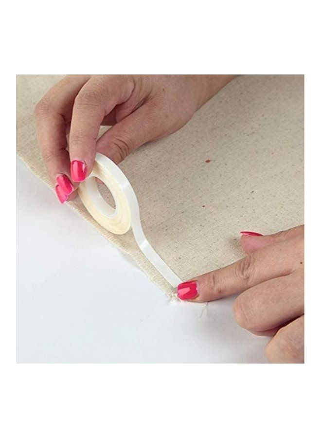 Aleene's Fabric Fusion Tape White  - Image 3