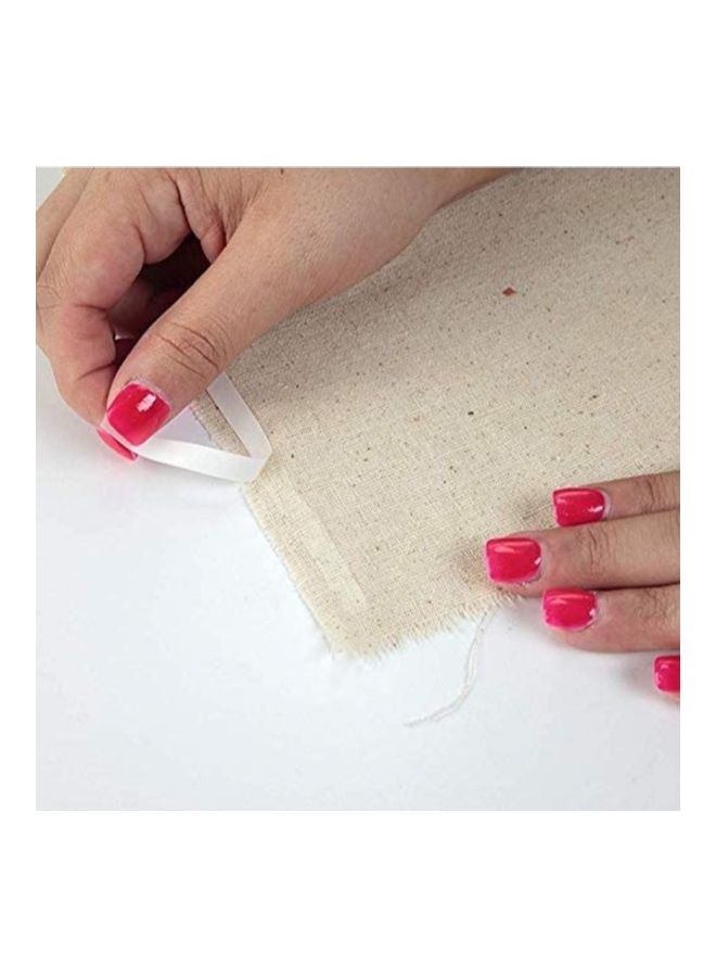 Aleene's Fabric Fusion Tape White  - Image 4