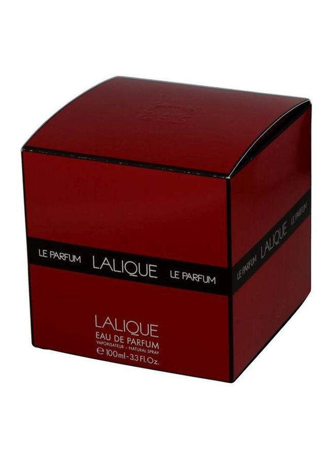 LALIQUE Le Perfume EDP 100ml  - Image 3