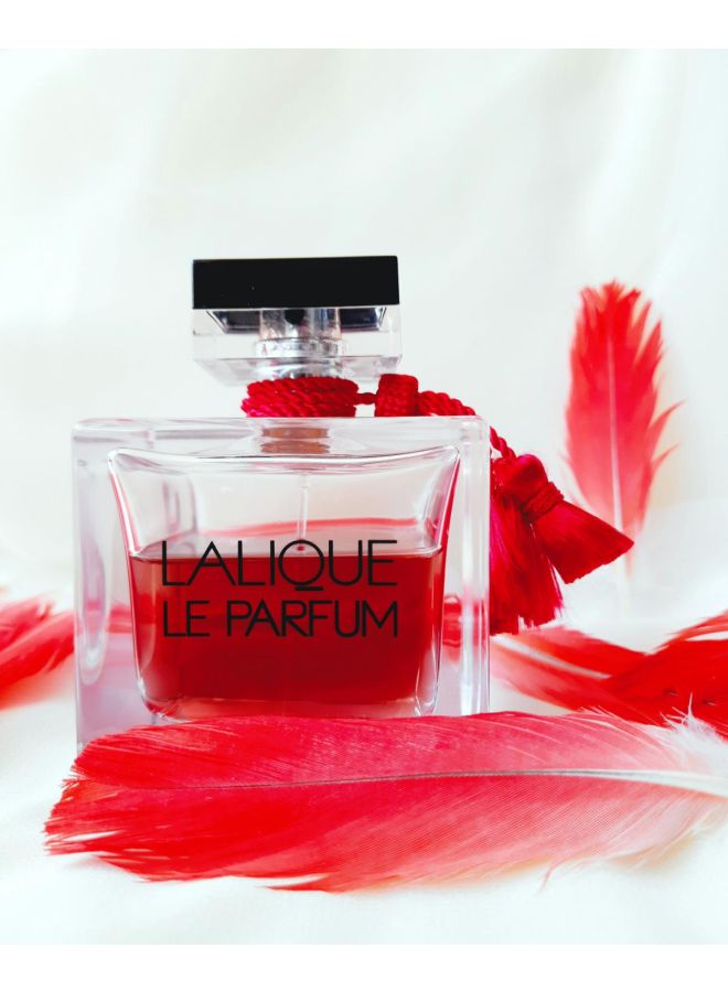 LALIQUE Le Perfume EDP 100ml  - Image 5