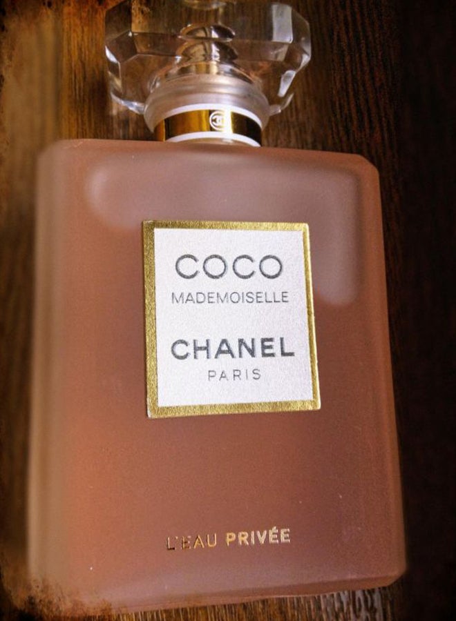 CHANEL - Coco Mademoiselle L’eau Privée Night Fragrance 100ml - Image 1