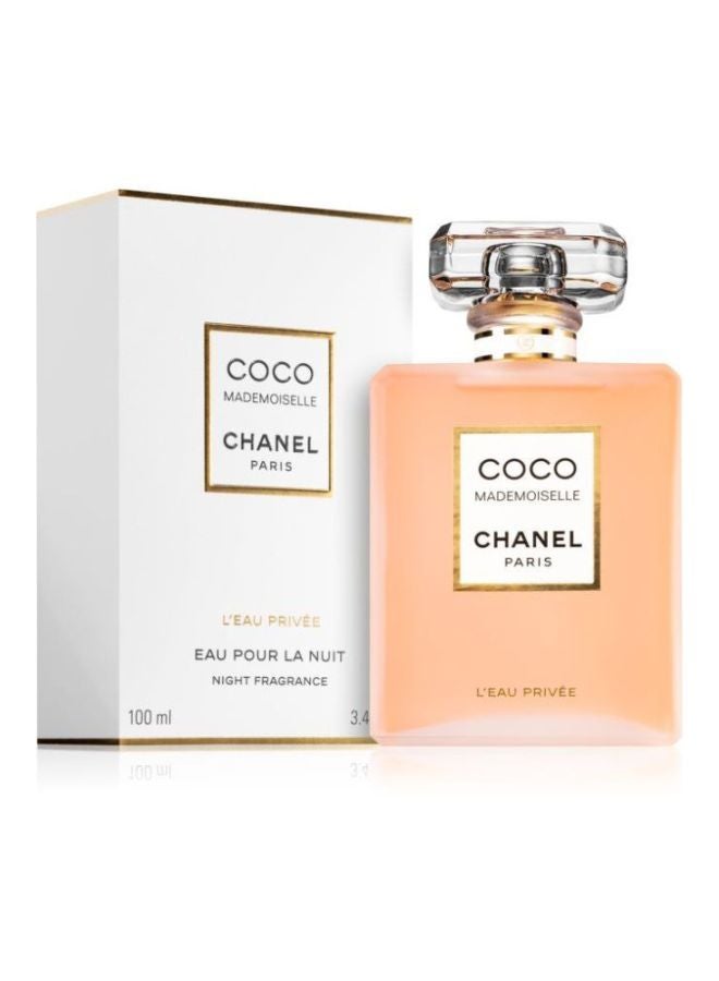 CHANEL - Coco Mademoiselle L’eau Privée Night Fragrance 100ml - Image 1