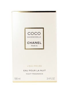 Coco Mademoiselle L’eau Privée Night Fragrance 100ml - v1624803308/N48422507A_3