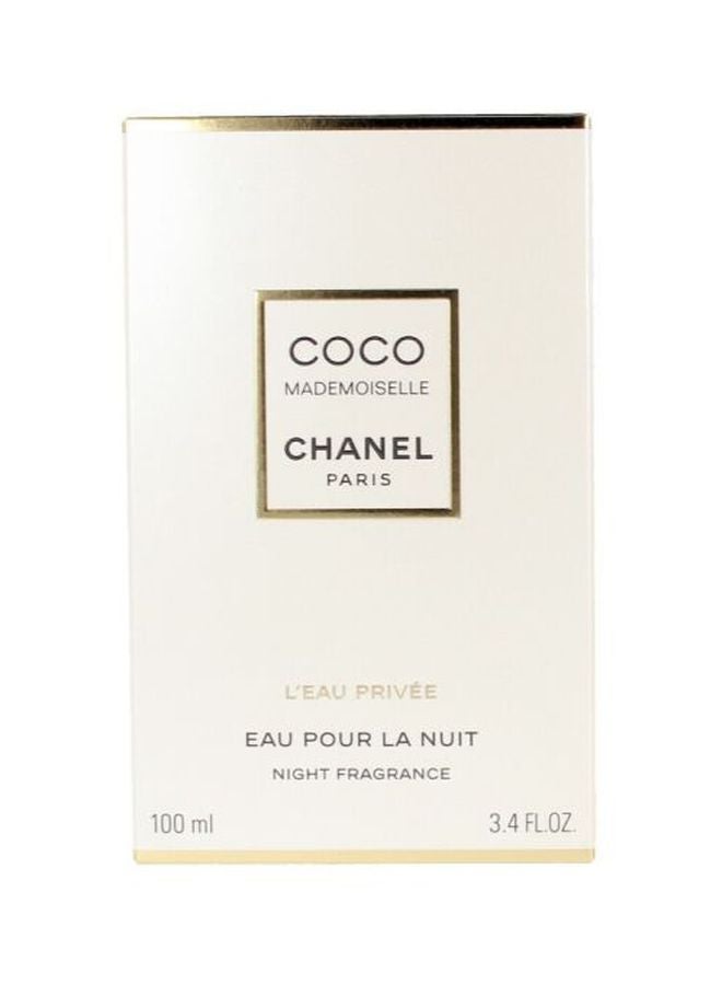 CHANEL - Coco Mademoiselle L’eau Privée Night Fragrance 100ml - Image 1