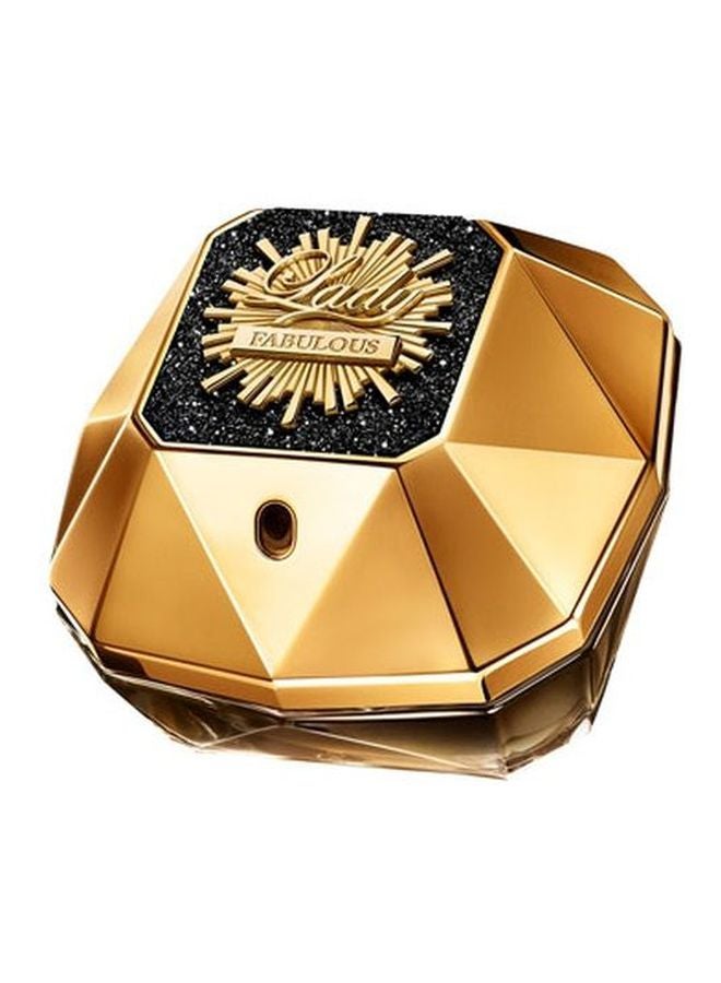 paco rabanne Lady Million Fabulous Intense 80ml  - Image 1