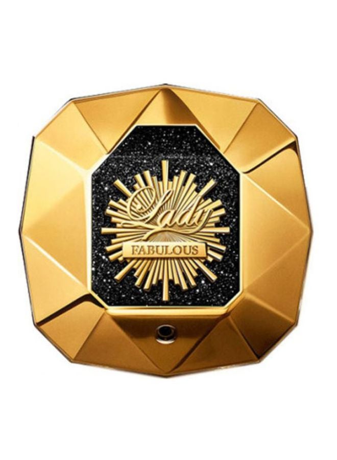 paco rabanne Lady Million Fabulous Intense 80ml  - Image 4