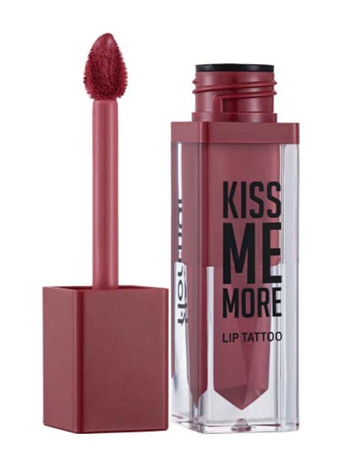Ki** Me More Lip Tattoo Liquid Lipstick 05 Blush