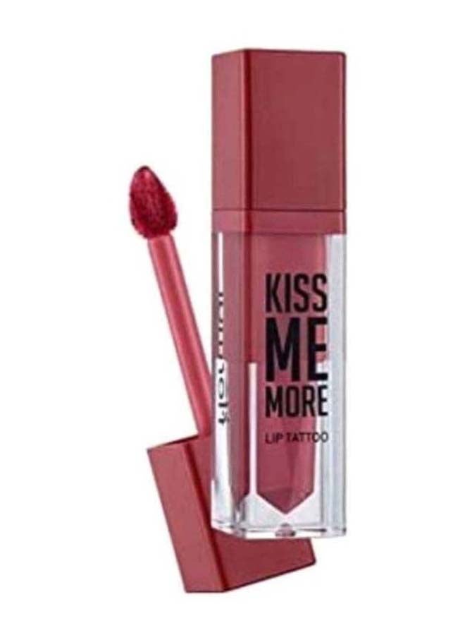 flormar Ki** Me More Lip Tattoo Liquid Lipstick 05 Blush - Image 3