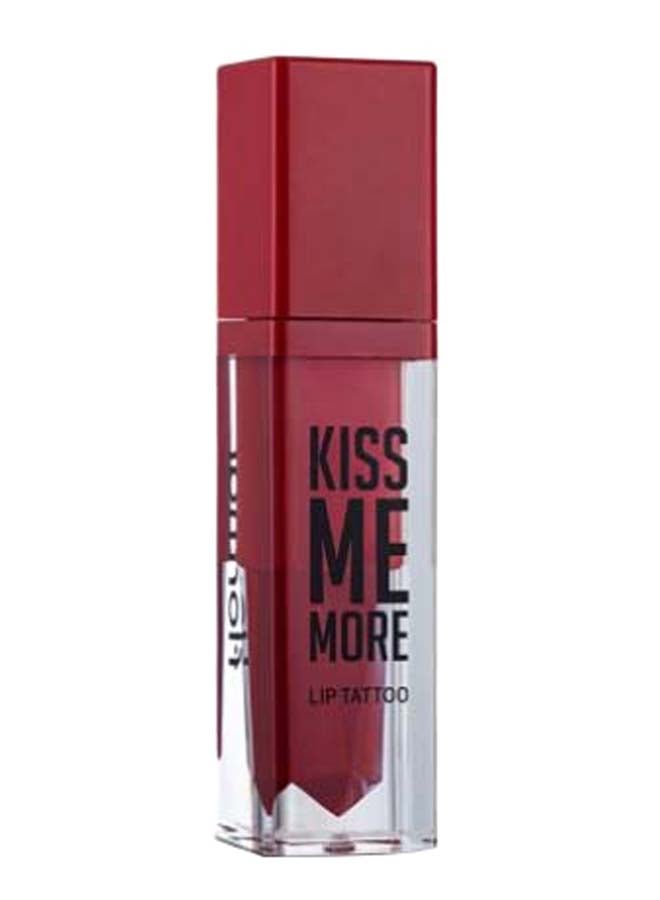 flormar Ki** Me More Lip Tattoo 12 Garnet - Image 1