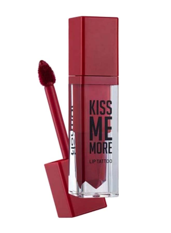 flormar Ki** Me More Lip Tattoo 12 Garnet - Image 3