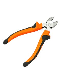 Generic 6 Inch Jakemy Long Nose Pliers Multi Tools Electrician Repair Hand Tools For Cutting Clamping Strippin Black/Orange  - Image 2