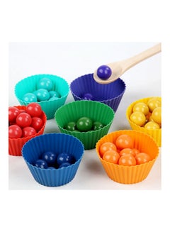 MissTiara Creative Wooden Beads Board Set  - Image 4