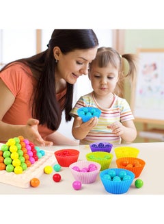 MissTiara Creative Wooden Beads Board Set  - Image 5