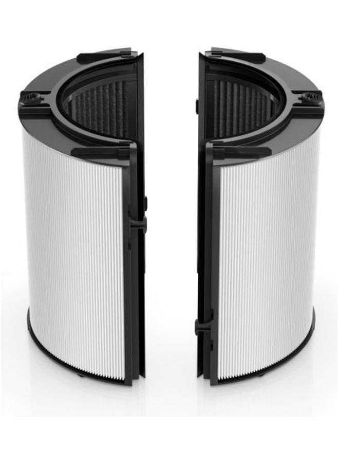 dyson - Purifier Cool Tower Fan TP07BN Black/Nickel - Image 1