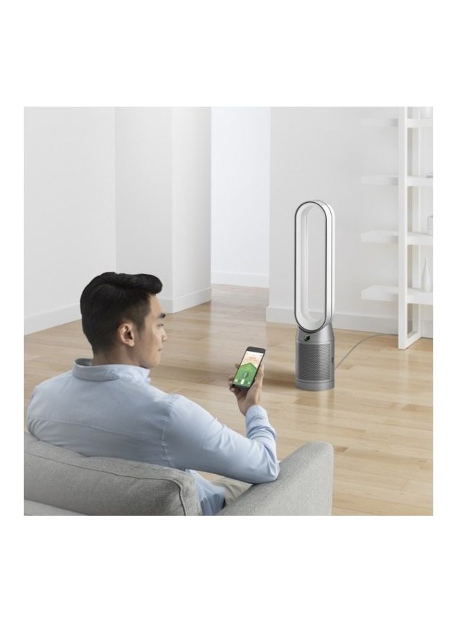 dyson - Purifier Cool Tower Fan TP07BN Black/Nickel - Image 1