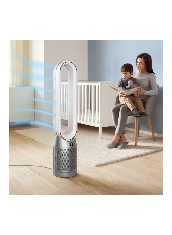 dyson - Purifier Cool Tower Fan TP07BN Black/Nickel - Image 1