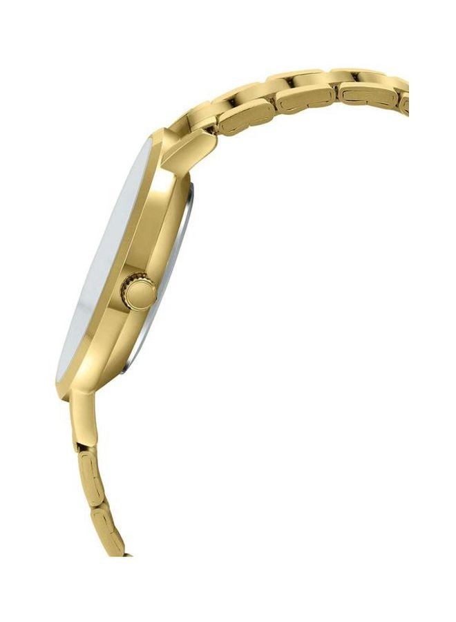CASIO Women's Stainless Steel Analog Wrist Watch For Women LTP-VT01G-4B - Image 3