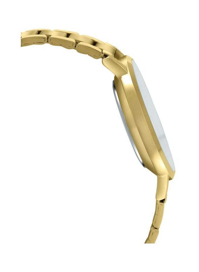 CASIO Women's Stainless Steel Analog Wrist Watch For Women LTP-VT01G-4B - Image 4