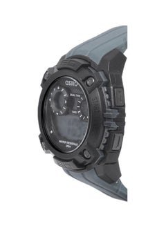 ASTRO Men's Digital Black Dial Watch - A20909-ARMYGREEN  - Image 3