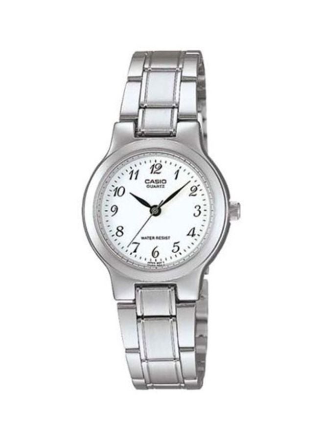 CASIO Women's Water Resistant Analog Watch LTP-1131A-7 - Image 1