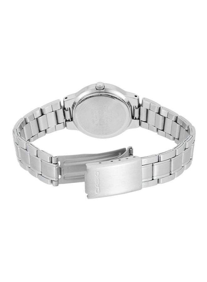 CASIO Women's Water Resistant Analog Watch LTP-1131A-7 - Image 2