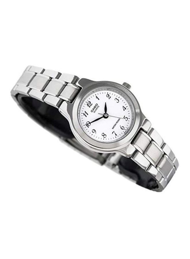 CASIO Women's Water Resistant Analog Watch LTP-1131A-7 - Image 4