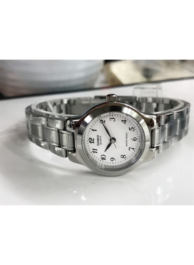 CASIO Women's Water Resistant Analog Watch LTP-1131A-7 - Image 5