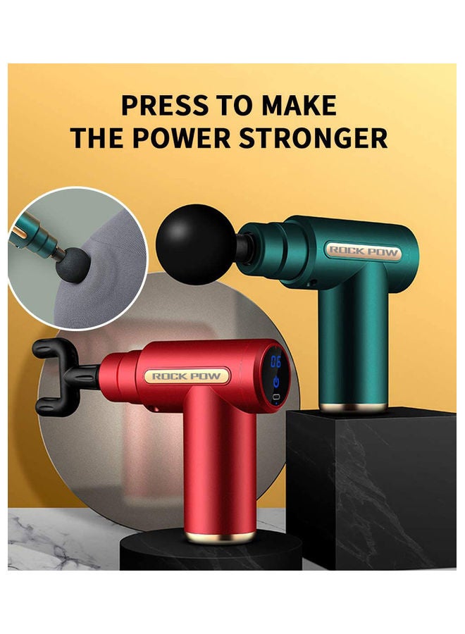 Rock Pow - Portable Mini Massage Gun - Image 1