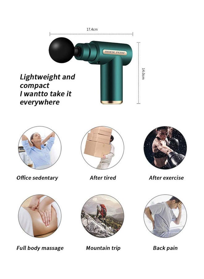 Rock Pow - Portable Mini Massage Gun - Image 1