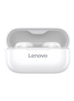 Lenovo In Ear Wireless Livepods White  - Image 1