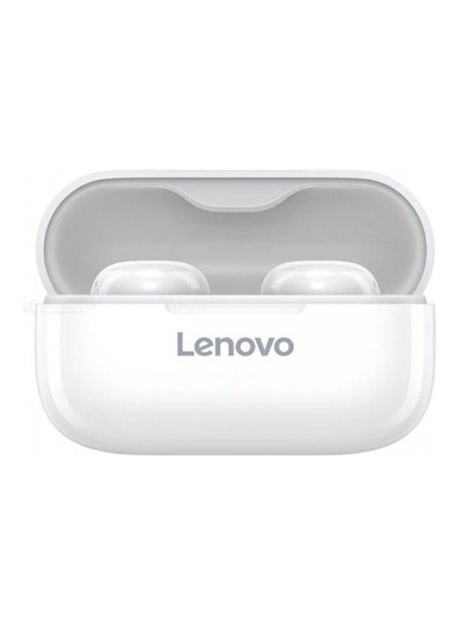 Lenovo In Ear Wireless Livepods White  - Image 1